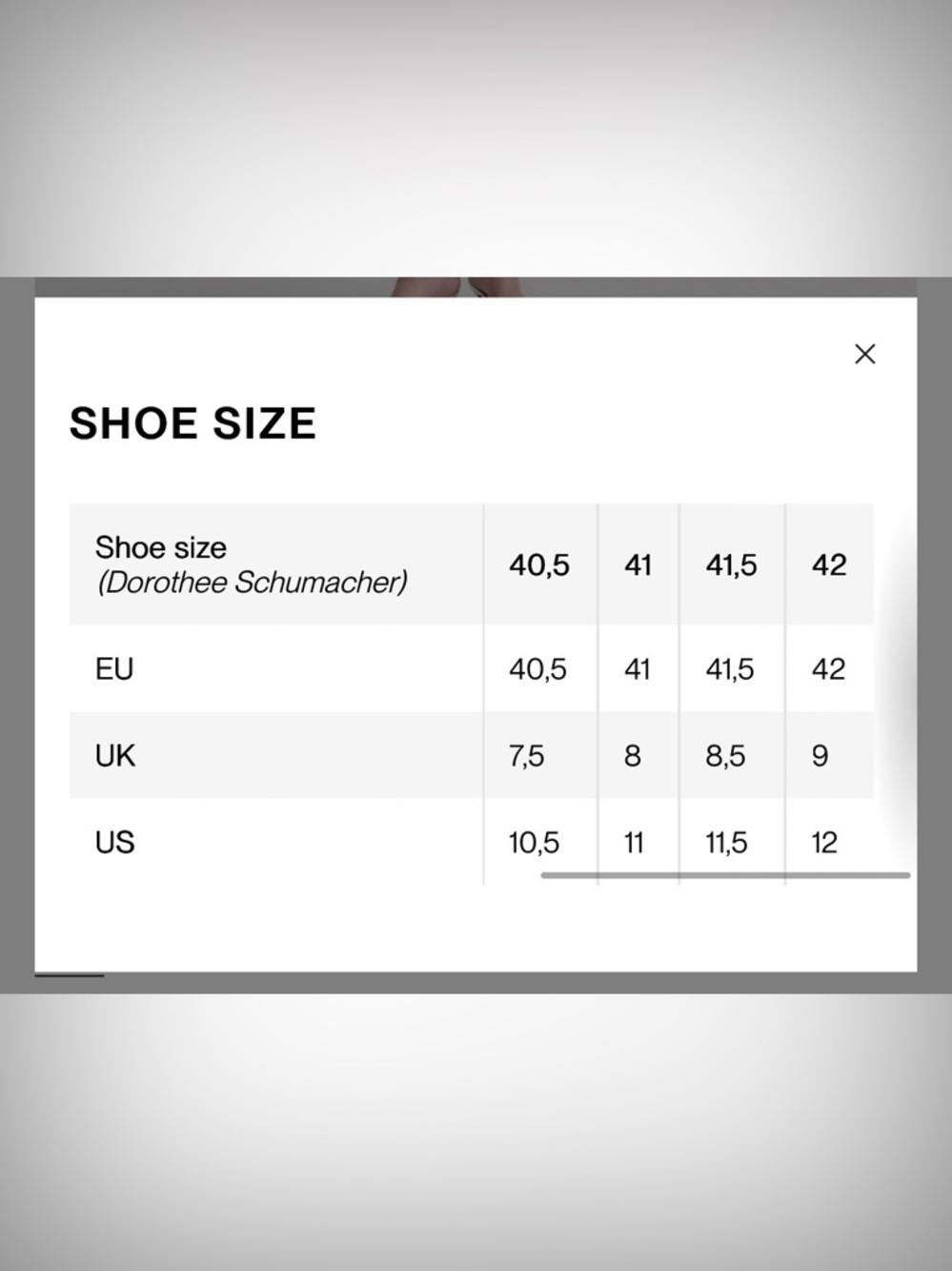 DOROTHEE SCHUMACHER • Check It Out Kitten Heel Pump in Grey - Picture 14 of 14